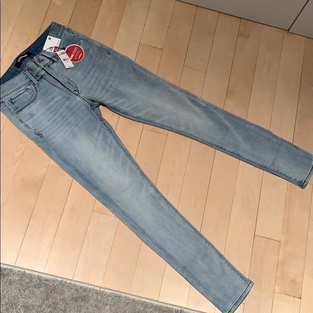 Express jeans